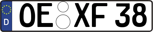 OE-XF38