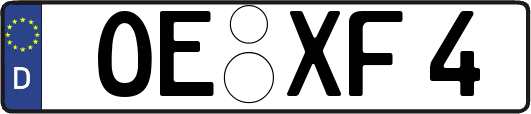 OE-XF4