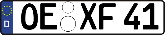 OE-XF41