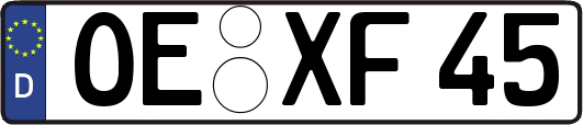 OE-XF45
