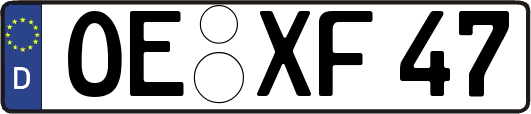 OE-XF47