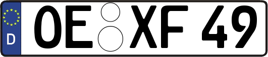OE-XF49