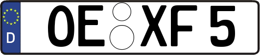 OE-XF5