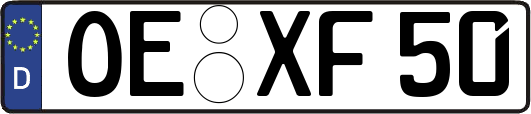 OE-XF50