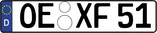 OE-XF51