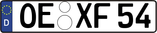 OE-XF54
