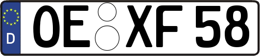 OE-XF58