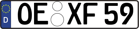 OE-XF59