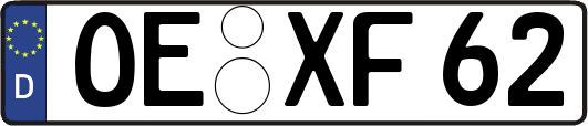 OE-XF62