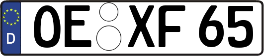 OE-XF65
