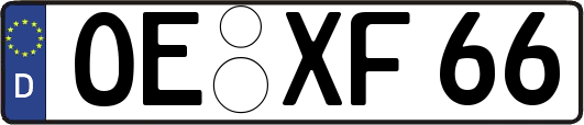 OE-XF66