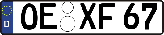 OE-XF67