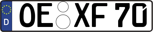 OE-XF70