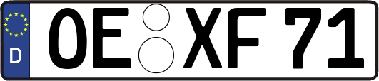 OE-XF71