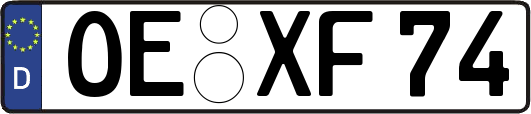 OE-XF74