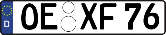 OE-XF76