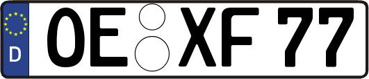 OE-XF77
