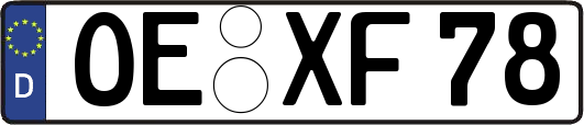 OE-XF78