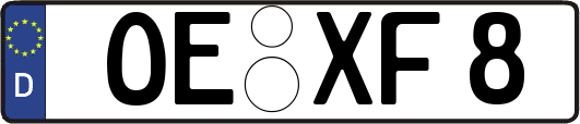 OE-XF8