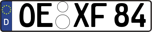 OE-XF84