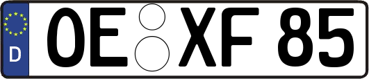 OE-XF85