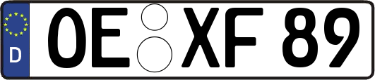 OE-XF89