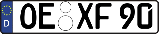 OE-XF90