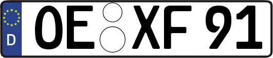 OE-XF91