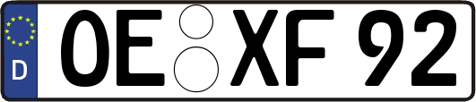 OE-XF92