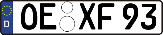 OE-XF93