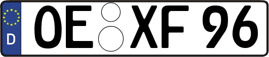 OE-XF96