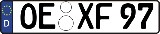 OE-XF97
