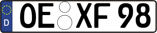 OE-XF98