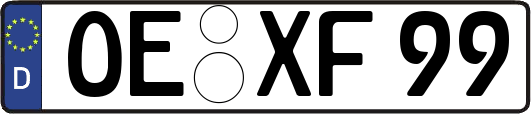 OE-XF99