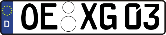OE-XG03