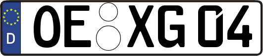 OE-XG04