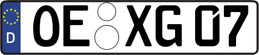 OE-XG07