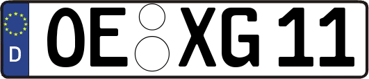 OE-XG11