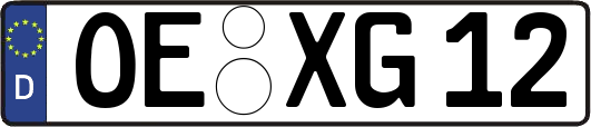 OE-XG12