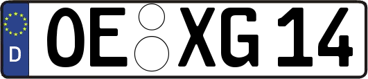 OE-XG14