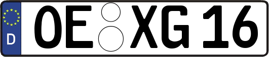 OE-XG16