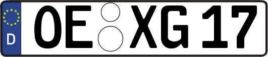 OE-XG17
