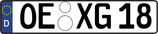 OE-XG18