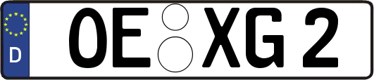 OE-XG2