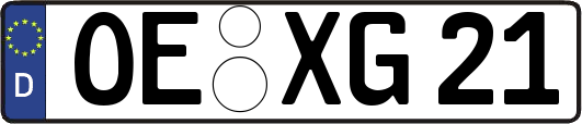 OE-XG21
