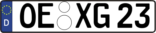 OE-XG23