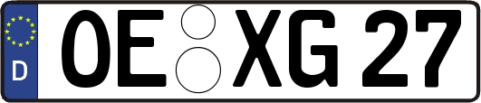 OE-XG27