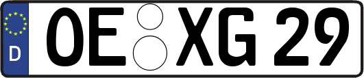 OE-XG29