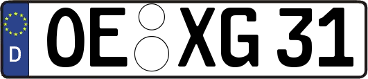 OE-XG31