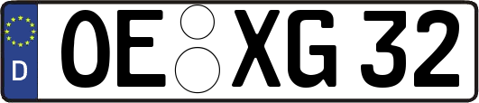 OE-XG32